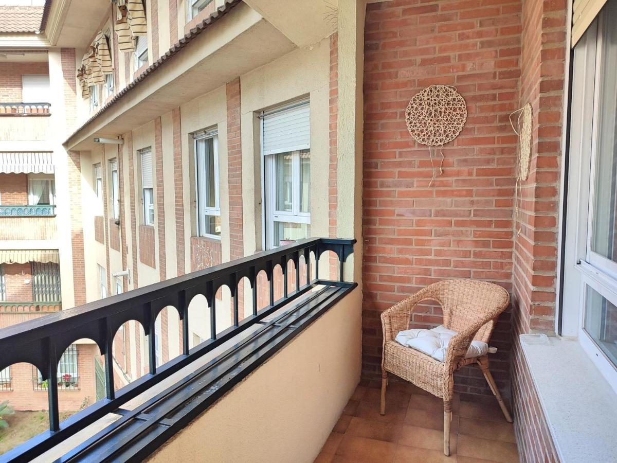Centrico Apartamento Jardines De Vallellano Cordoba Luaran gambar