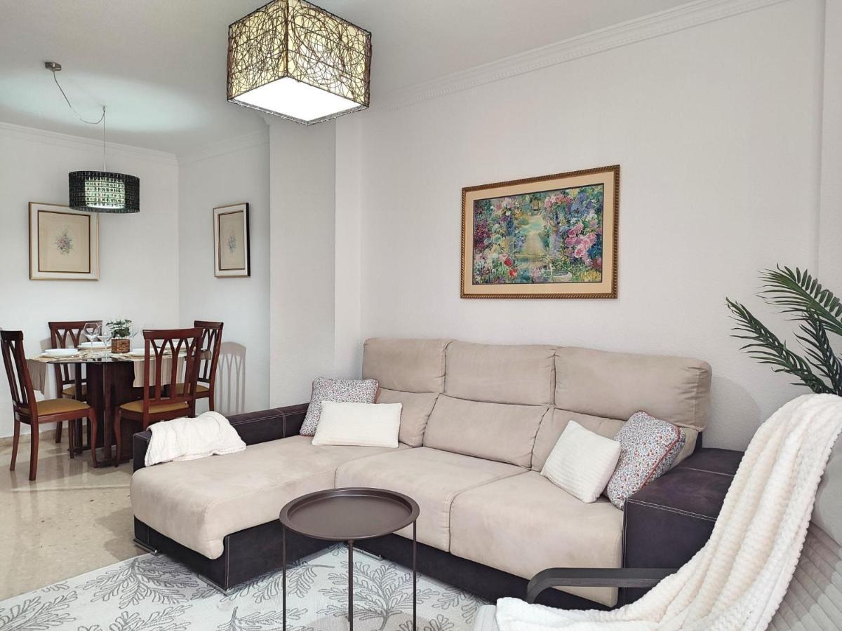 Centrico Apartamento Jardines De Vallellano Cordoba Luaran gambar