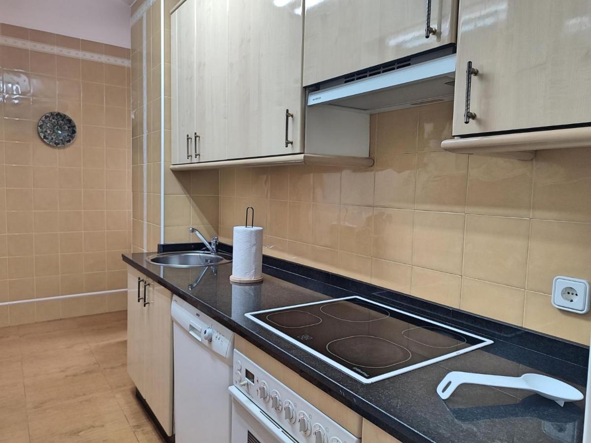 Centrico Apartamento Jardines De Vallellano Cordoba Luaran gambar