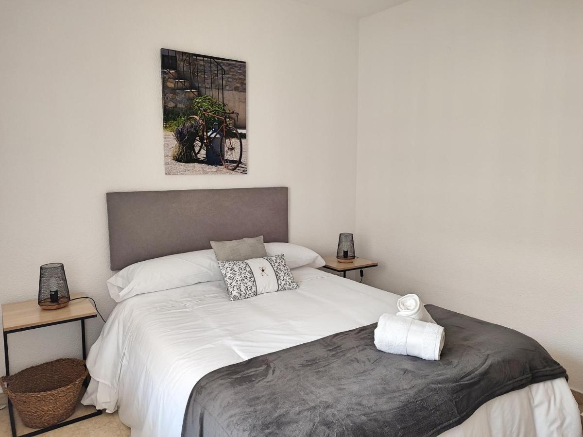 Centrico Apartamento Jardines De Vallellano Cordoba Luaran gambar