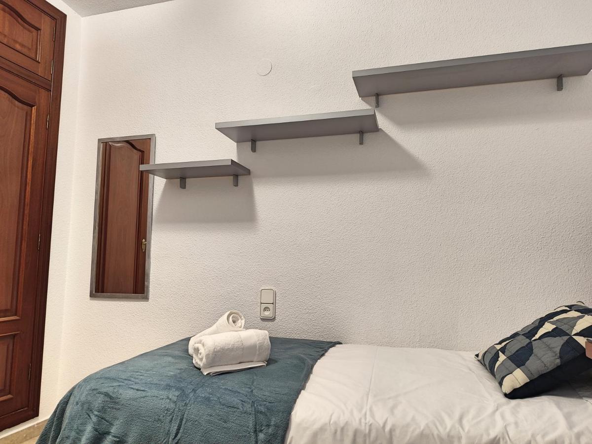 Centrico Apartamento Jardines De Vallellano Cordoba Luaran gambar