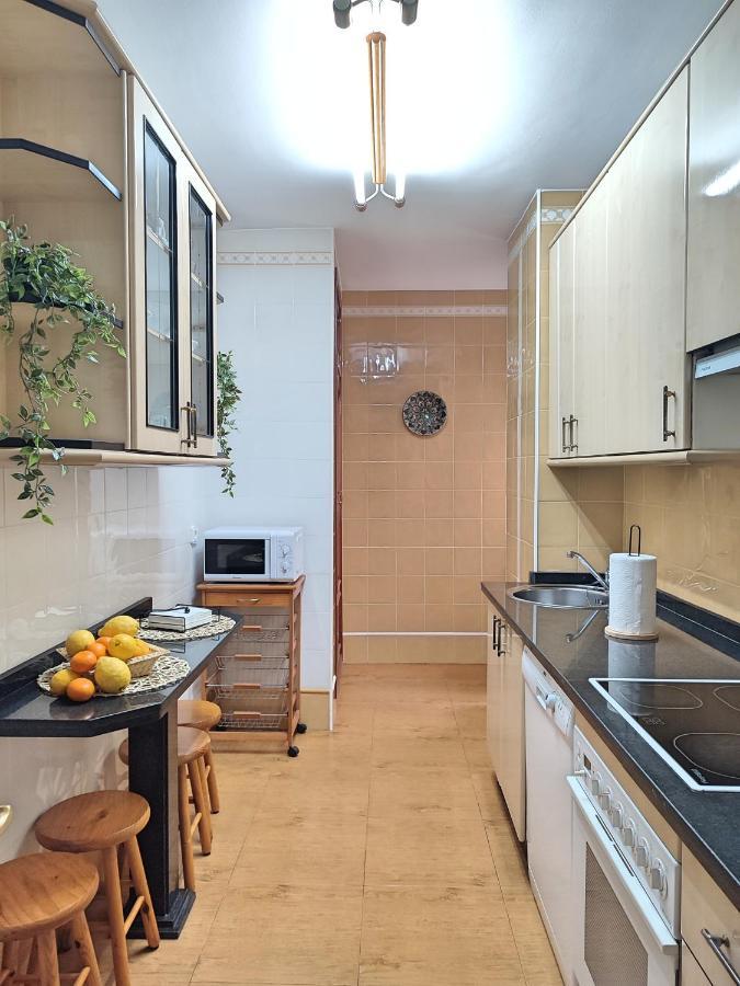 Centrico Apartamento Jardines De Vallellano Cordoba Luaran gambar