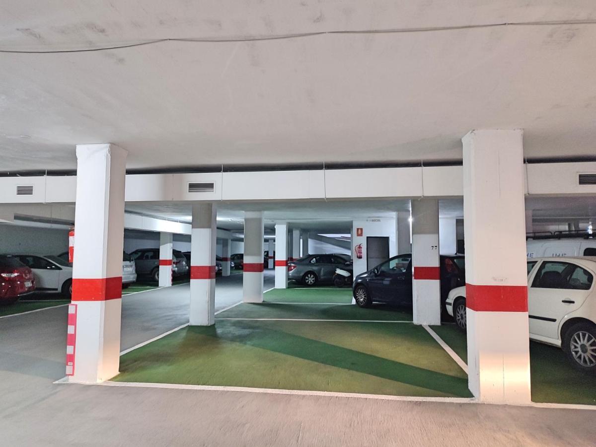 Centrico Apartamento Jardines De Vallellano Cordoba Luaran gambar