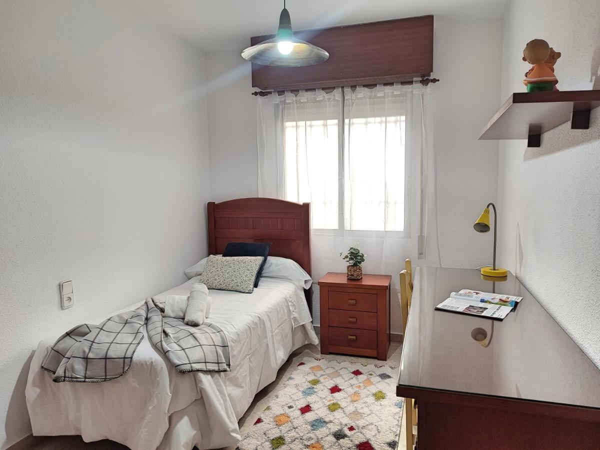 Centrico Apartamento Jardines De Vallellano Cordoba Luaran gambar