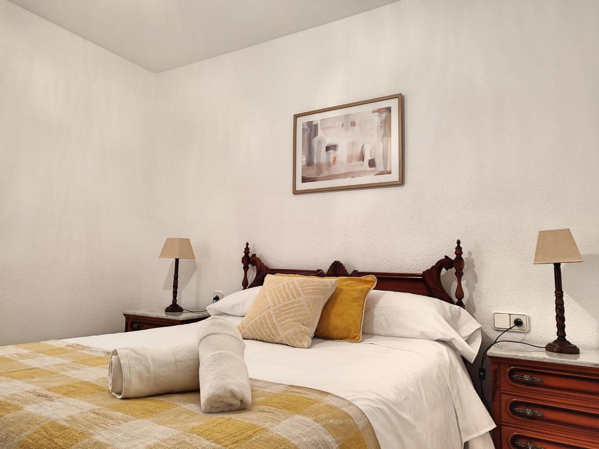 Centrico Apartamento Jardines De Vallellano Cordoba Bilik gambar