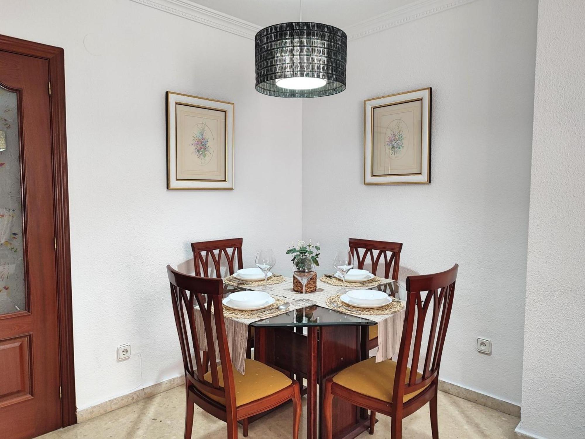 Centrico Apartamento Jardines De Vallellano Cordoba Luaran gambar