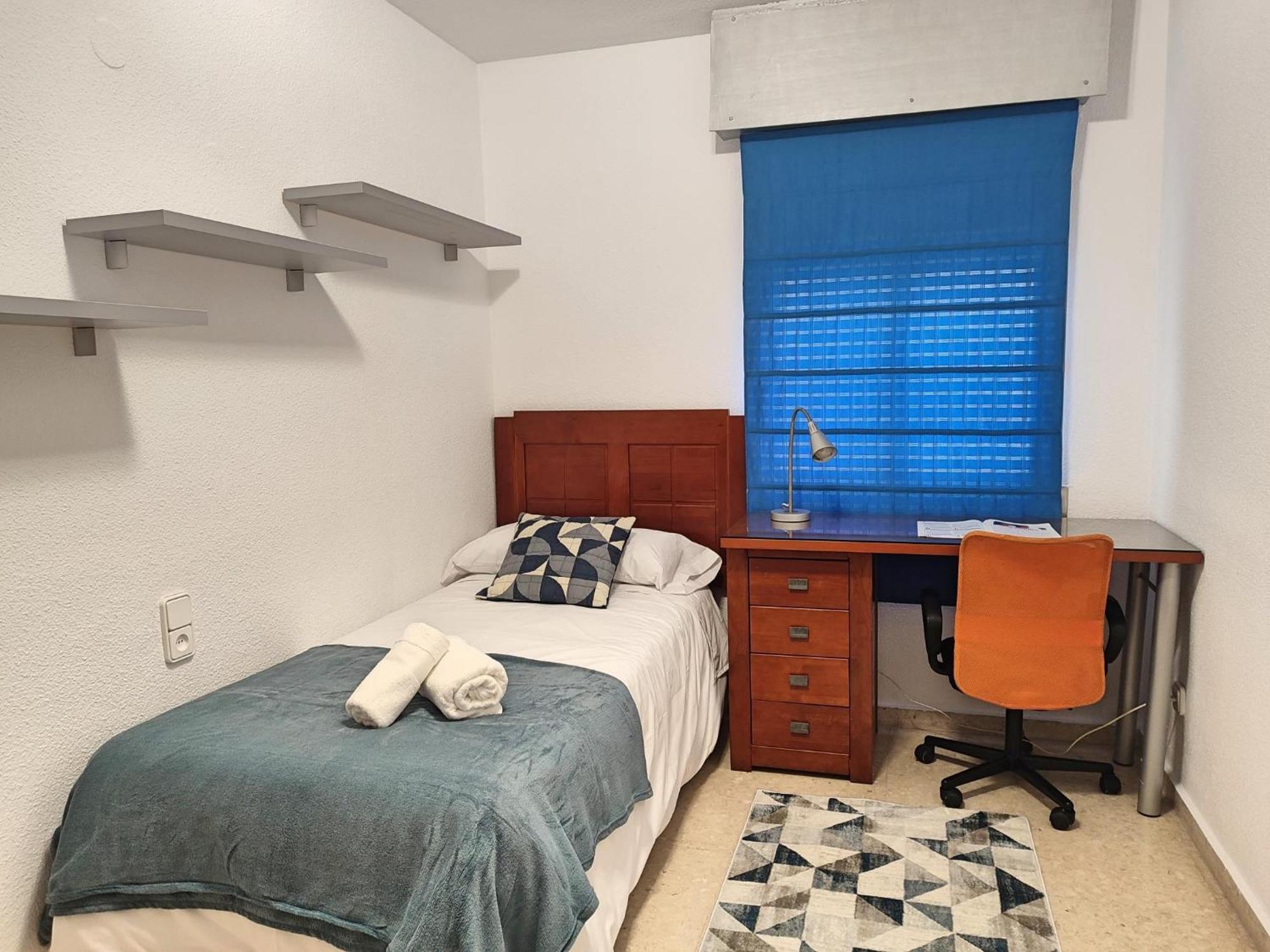Centrico Apartamento Jardines De Vallellano Cordoba Bilik gambar
